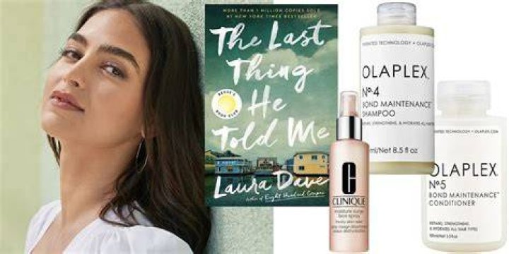 Self-Care Essentials Melissa Barrera Swears By