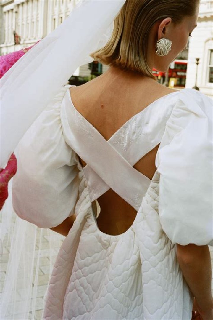 Selfridges has launched a pre-loved wedding shop