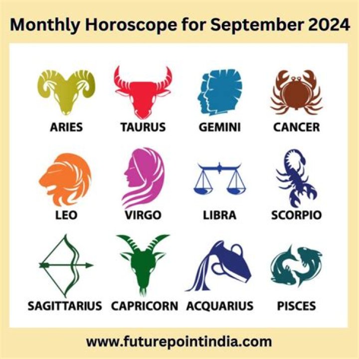 September Horoscope The Image Kid Has It!