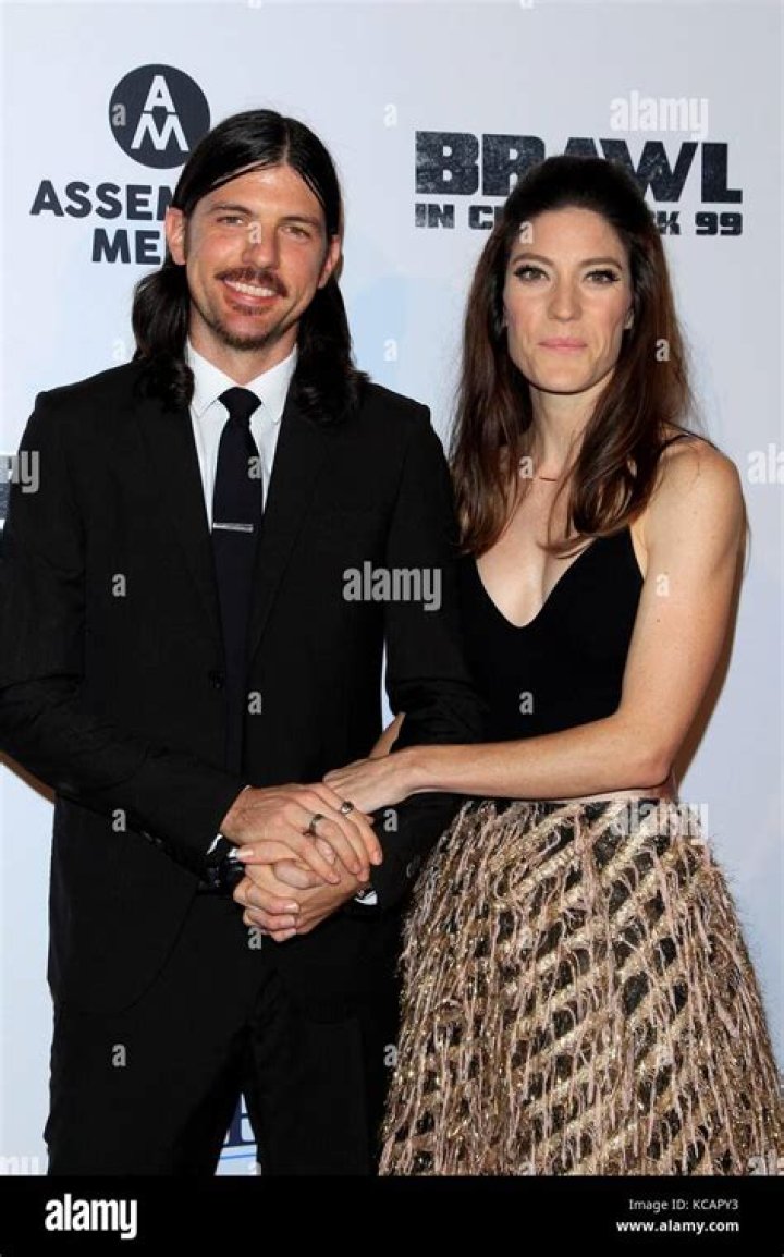 Seth Avett and Jennifer Carpenter Son Isaac