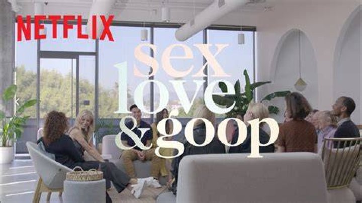 Sex, Love and Goop Plot