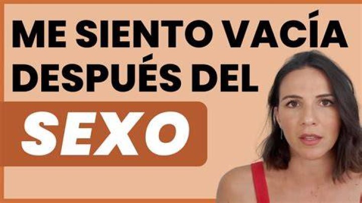 sexo sentir bien