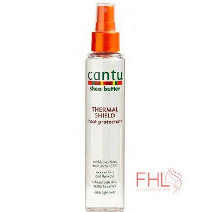 Shea Butter Thermal Shield Heat Protectant