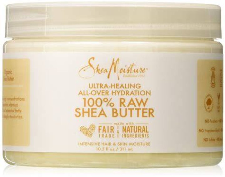 Shea Moisture 100% Raw Shea Butter