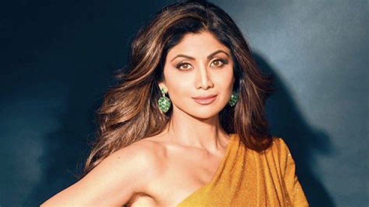 Shilpa Shetty Kundra