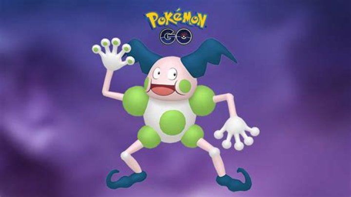 shiny mr.mime! | Bulbagarden