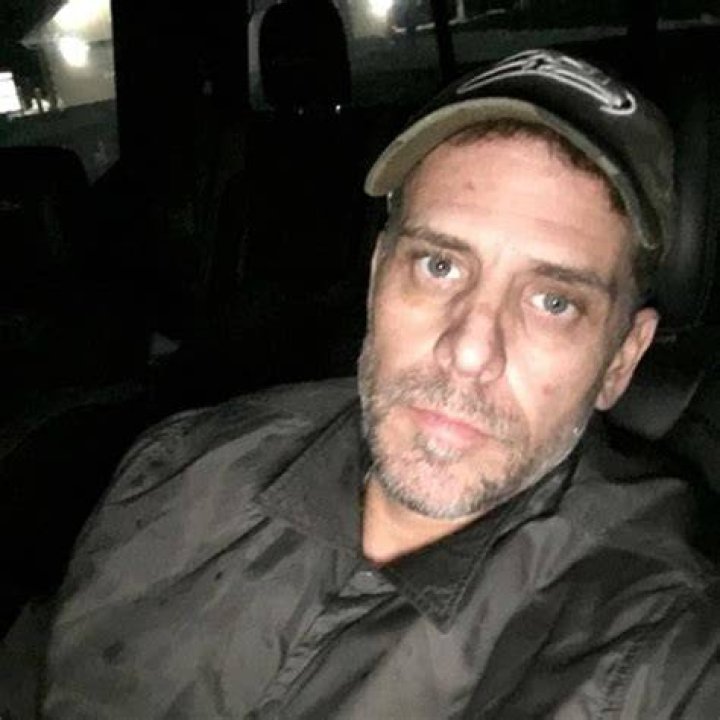 Shocking photos of Hunter Biden's drug-ravaged life have emerged. Photo / Supplied