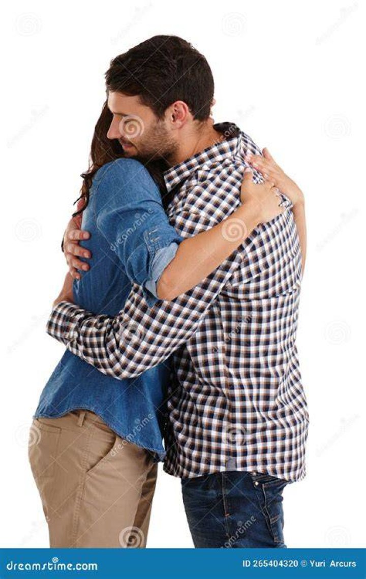 shot of an affectionate young couple sharing an intimate moment in their bedroom at home