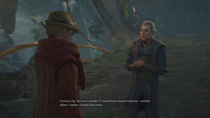 Should You Open The Repository In Hogwarts Legacy? Choices Explained