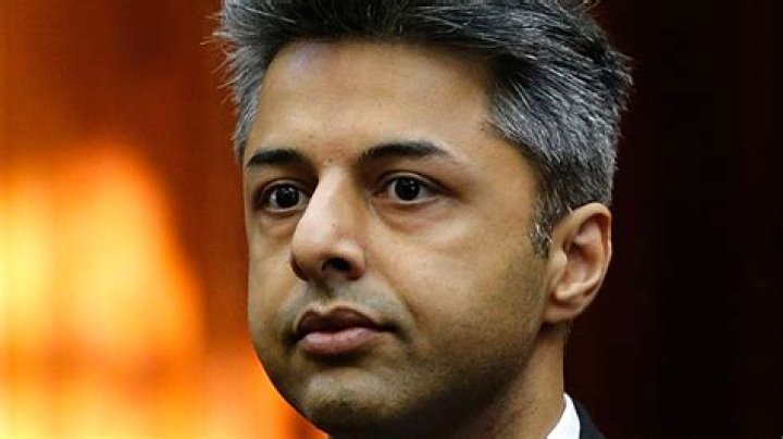 Shrien Dewani Shrien Dewani