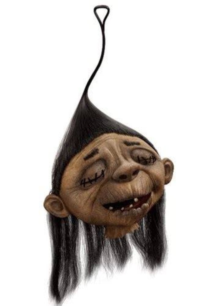 Shrunken Head Fan Casting for Hotel Transylvania (live action) | myCast