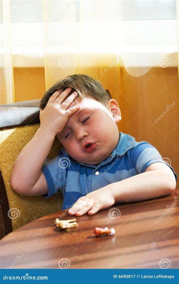 sick and tired