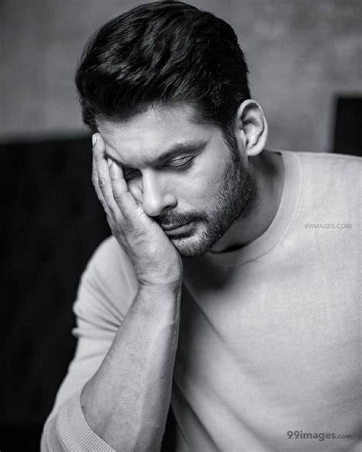 Siddharth Shukla Pic Download