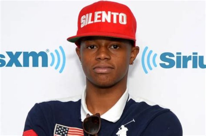 Silento net worth