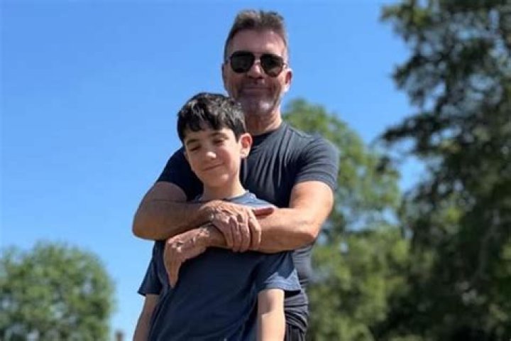 Simon Cowell Son Illness And Health 2023 Is Eric Cowell Sick?