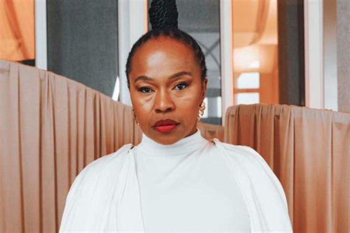 Sindi Dlathu gave an outstanding performance in the recent episode's of 'The River.'