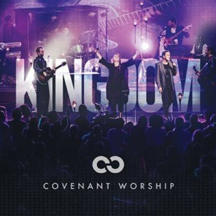 Sing It Louder by Covenant Worship