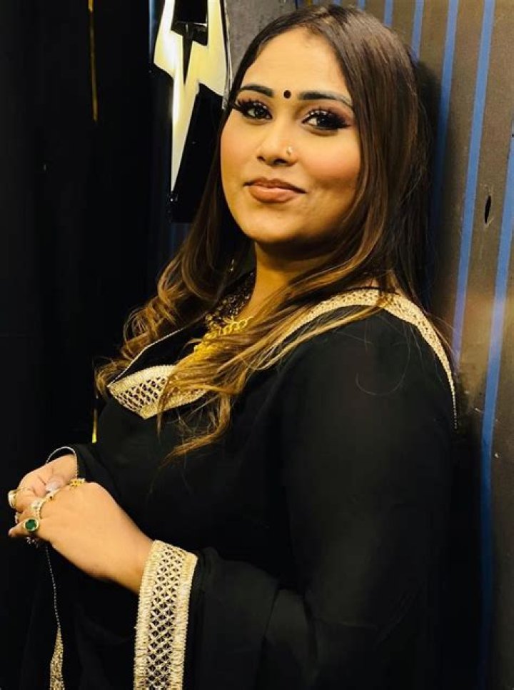 Singer Afsana Khan Image
