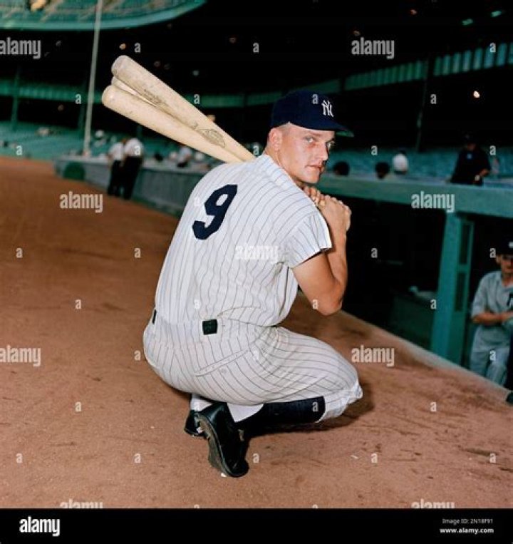 single season home run record