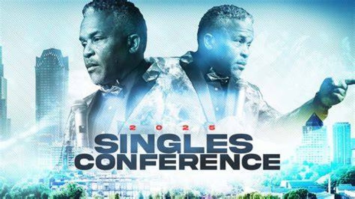 Singles conference in Nigeria/Single men in church.