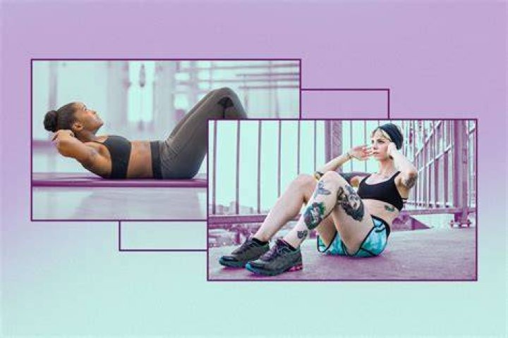 sit ups