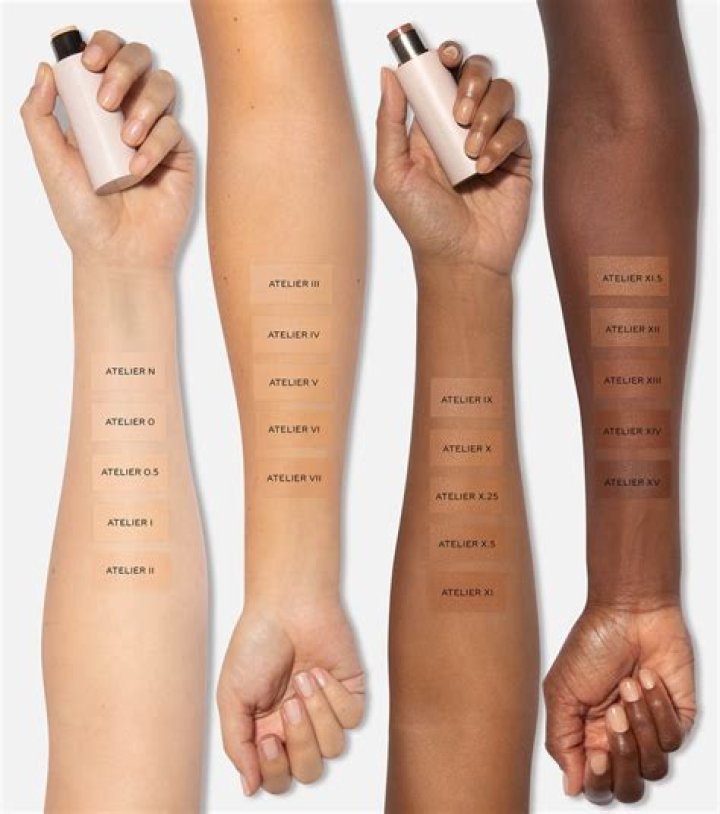 Skin Foundation Stick