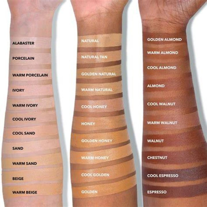 Skin Long-Wear Weightless Foundation SPF15