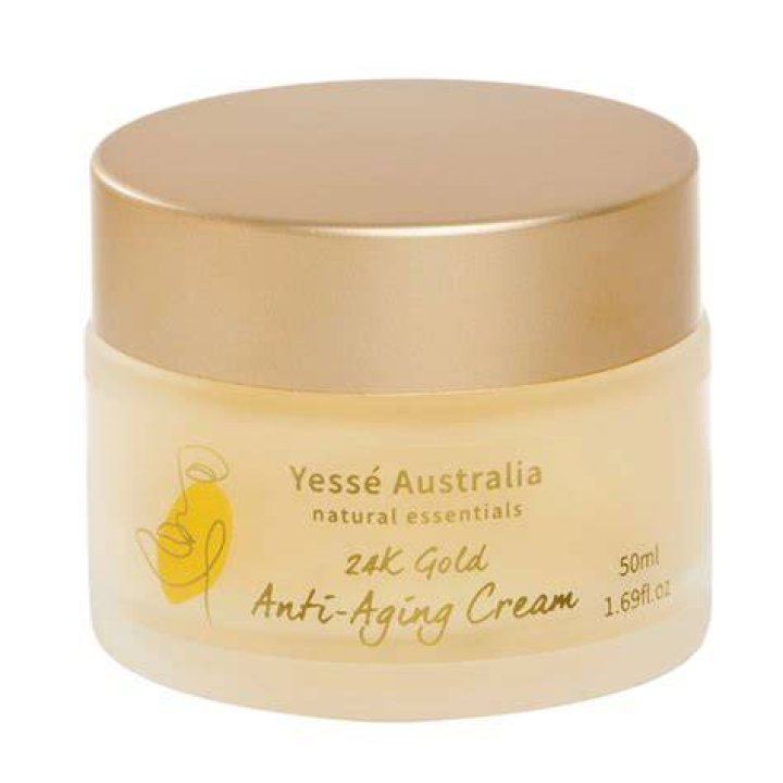 Skincare Using Gold - Anti-aging Skincare with Gold