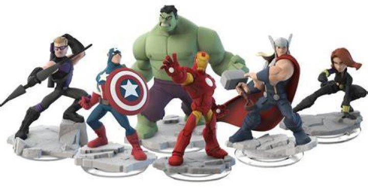 Skylanders and Disney Infinity fight over which sold more copies in 2014
