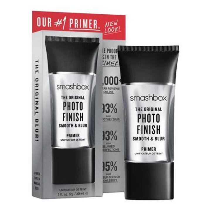 smashbox original photo finish primer