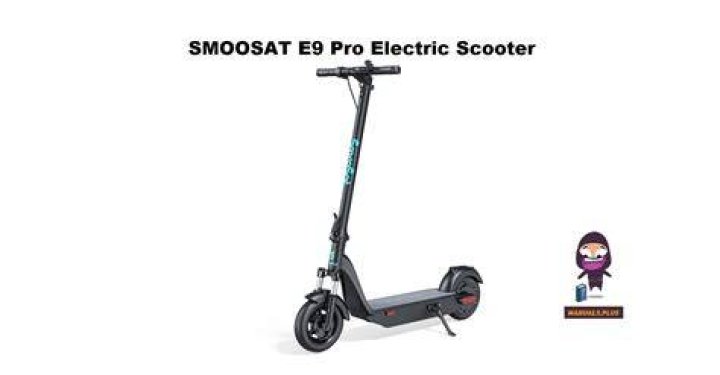 smoosat scooter