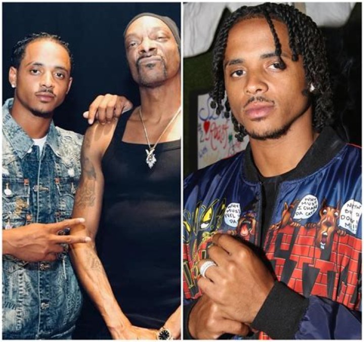 Snoop Dogg&rsquo;s Estranged Son Julian Corrie Broadus Opens Up On Their