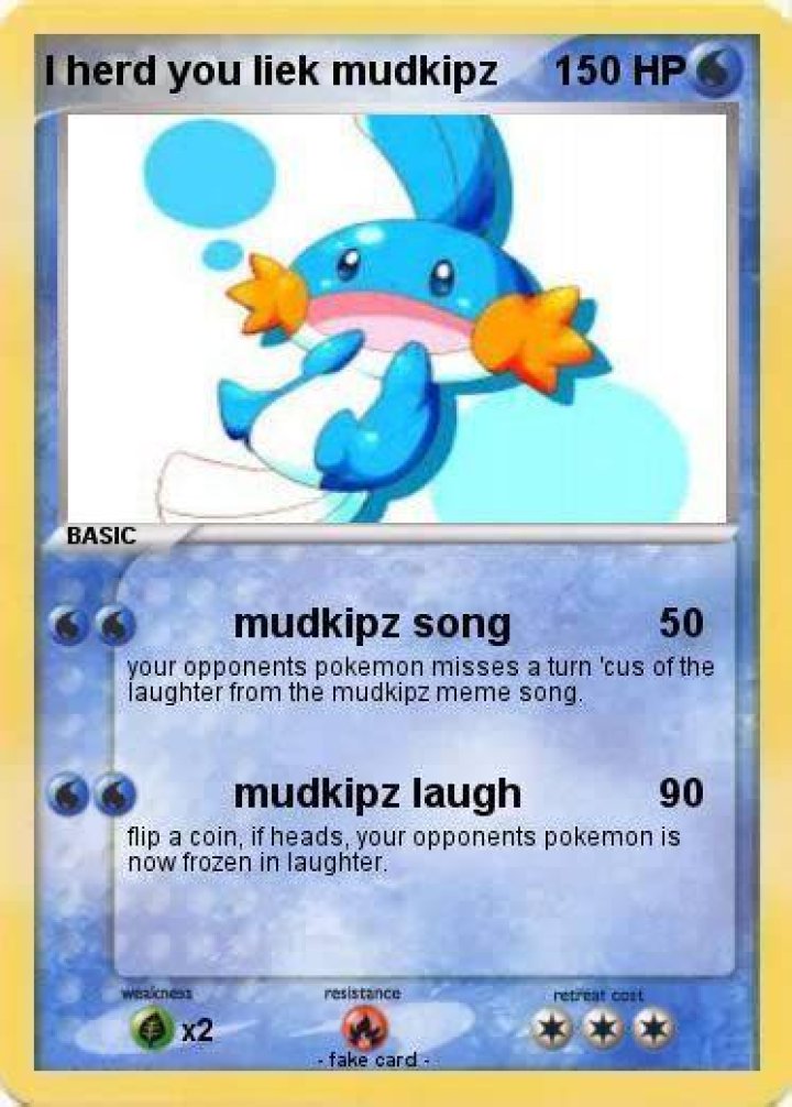 so does anyone here leik mudkipz?