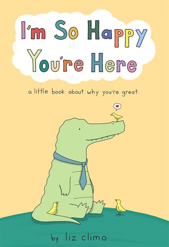 So Happy for You by Celia Laskey