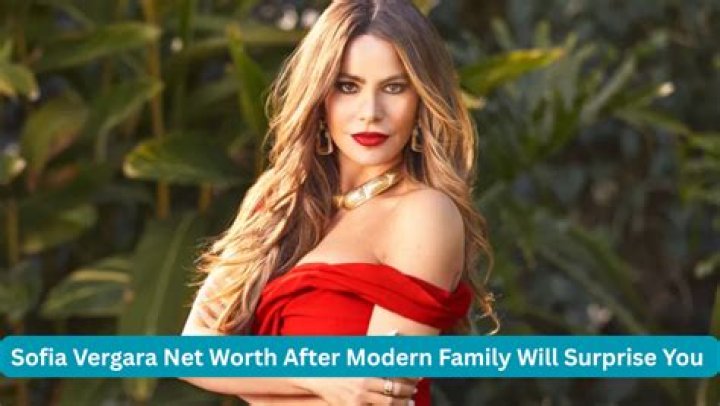 Sofia Vergara Net Worth, Age, Height, Husband, Family, Wiki 2024