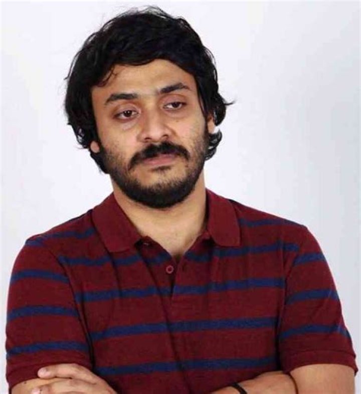 Soham Majumdar Pic