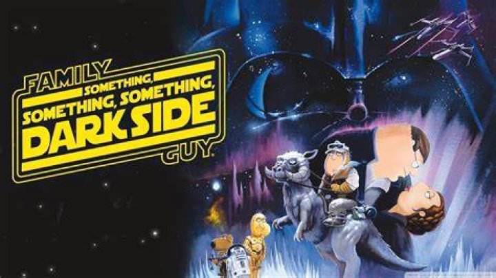 Something, Something, Something, Dark Side