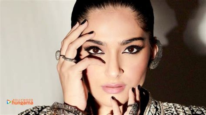 Sonam Kapoor Ahuja