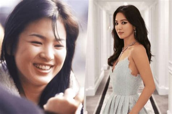 Song Hye kyo weight