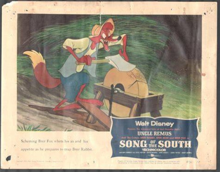 song of the south