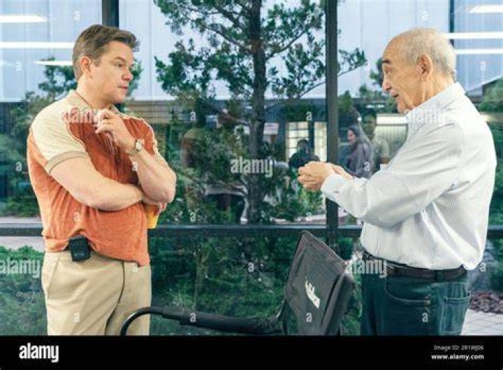 sonny vaccaro matt damon air