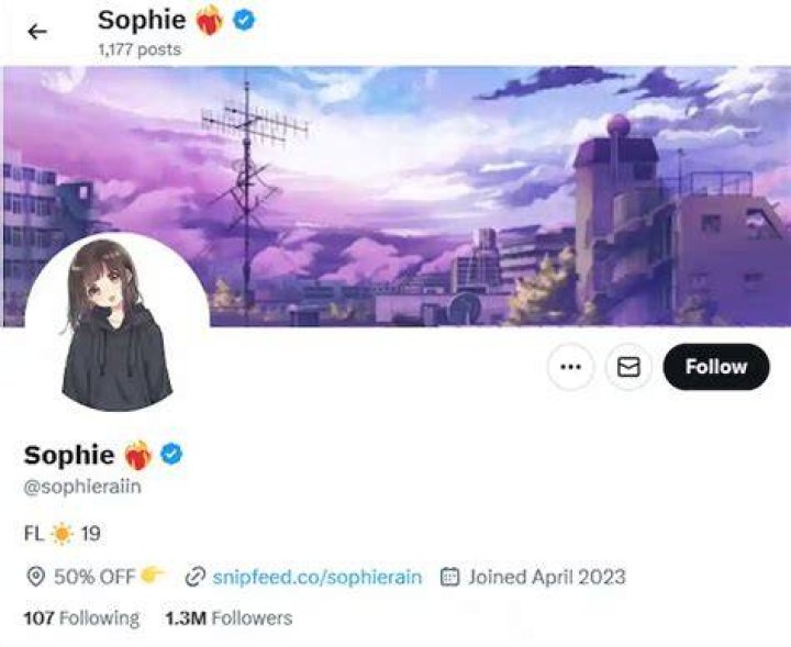 Sophie Rain Age, Ethnicity, Dating? Boyfriend? Bio, Wiki