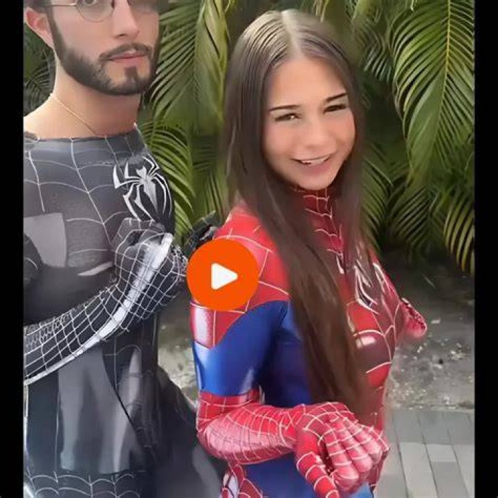 Sophie Rain Spiderman v&iacute;deo u/CuteArgument1665