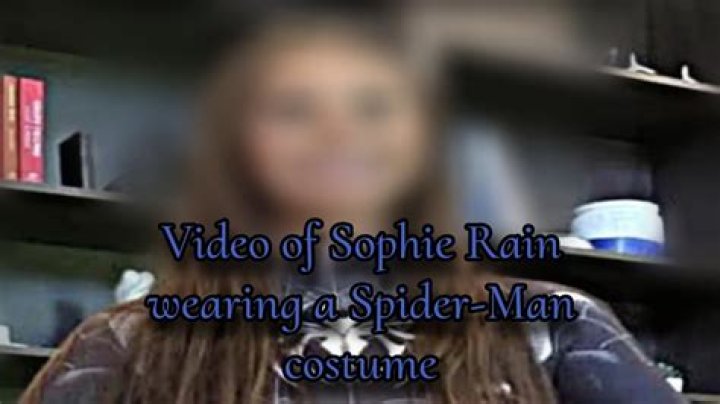 Sophie Ran Spiderman: A Unique Journey Of Passion And Adventure