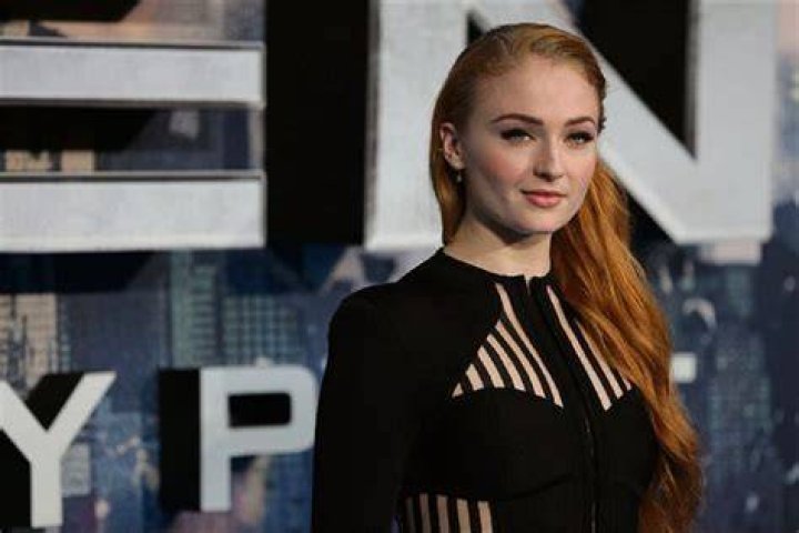 sophie turner the staircase hbo