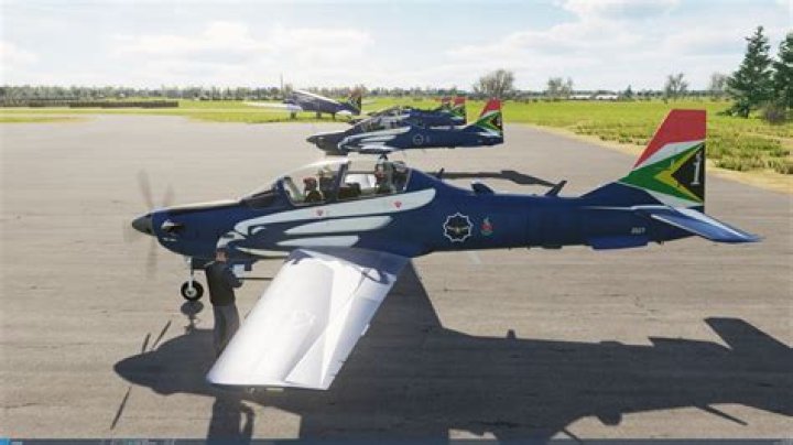 South African Air Force