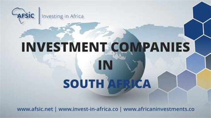  South African Investment Companies