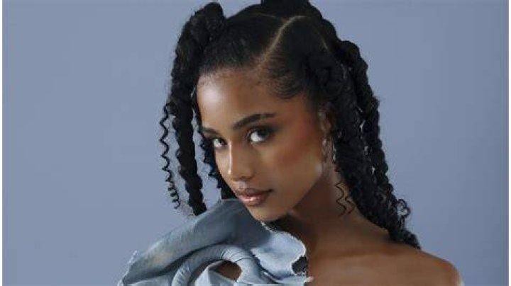 South African-born singer Tyla attended 2023 GQ Men Of The Year at Bar Marmont in Los Angeles, California, and attending MOBO Awards 2022 at OVO Arena Wembley in London, England.