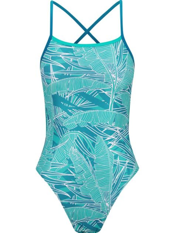 Spell Aloha one piece, sustainable swimwear