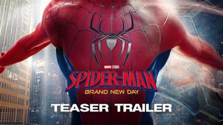 Spider-Man 4 (2026)
